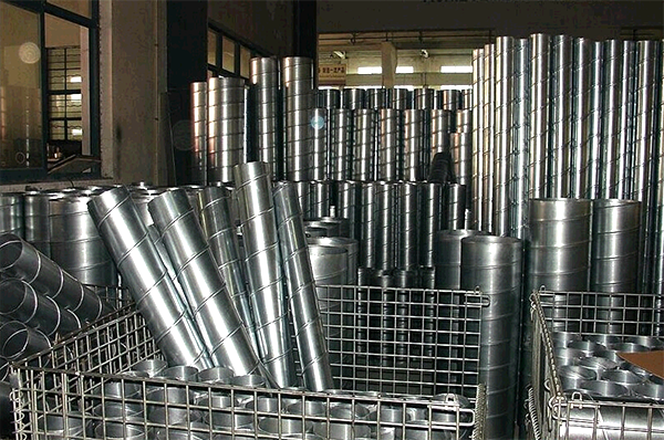 所属分类:螺旋风管 生产厂家:淄博高新区石桥昌诺金属制品厂 产品价格